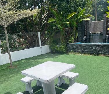 Dungun House | Dhome Homestay