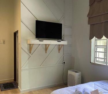 Dungun House | Dhome Homestay