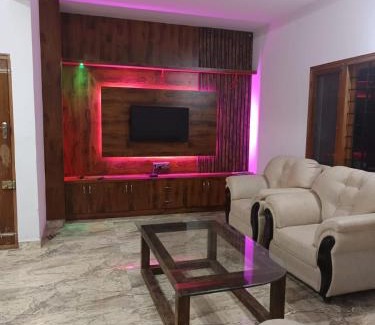 Ramanagara Villa | Dhruva Villa