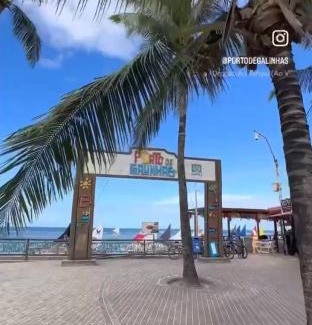Centro Apartment | Diária na Praia