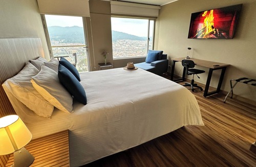 Facatativa Hotel | Di Carbone Hotel Gastrobar