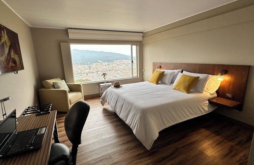 Facatativa Hotel | Di Carbone Hotel Gastrobar