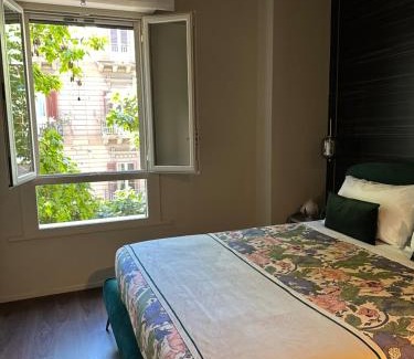 Palermo Apartment | Di fronte a Suite
