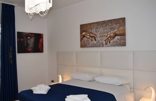 Lizzanello Condo | Diamond Suite Extra Luxury