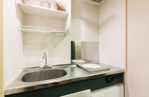 Yakuin-horibata Hotel | Diamante Yakuin - Vacation STAY 71934v