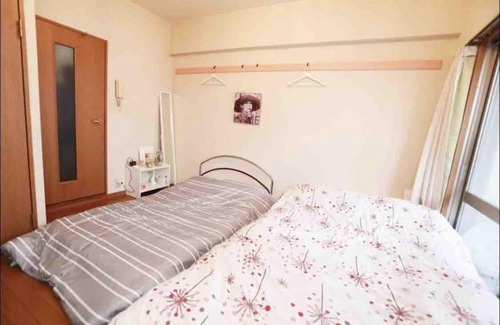 Yakuin-horibata Hotel | Diamante Yakuin - Vacation STAY 71934v