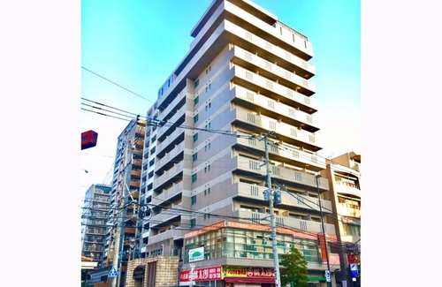 Yakuin-horibata Hotel | Diamante Yakuin - Vacation STAY 71953v