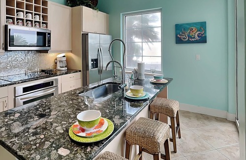 Galveston Condo | Diamond Beach 307 - Beach Getaway