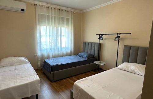 Tirana Apartment | Diamond Center Apartments