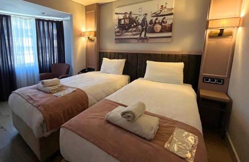 Aksaray Hotel | Diamond City Down Town