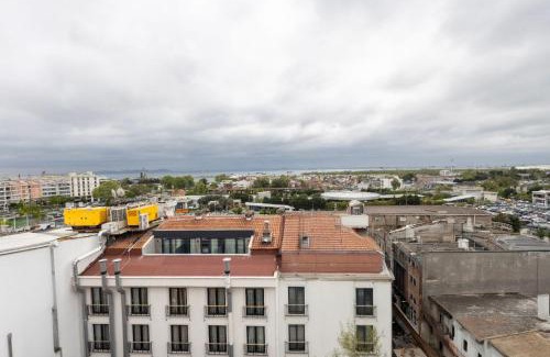 Aksaray Hotel | Diamond City Down Town