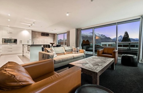 Queenstown City Centre Apartment | Diamond Deluxe Central Queenstown