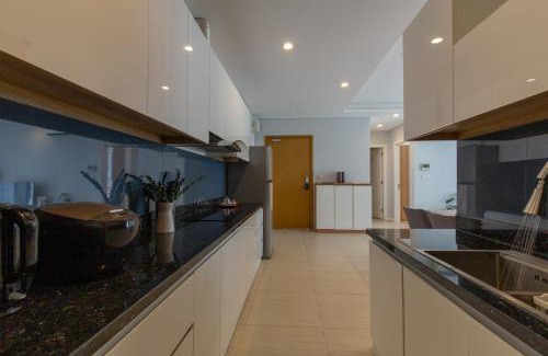 An Phu Apartment | Diamond Island Highfloor RiverView 8min to D1