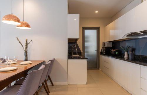 An Phu Apartment | Diamond Island Highfloor RiverView 8min to D1