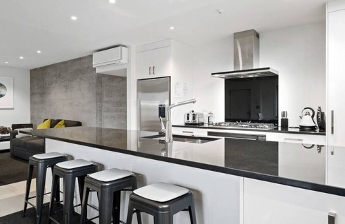 Queenstown City Centre Apartment | Diamond Luxury Central Queenstown