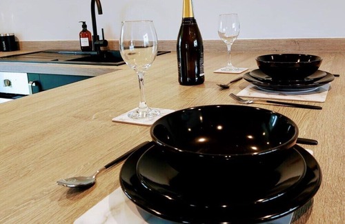 Bletchingdon Apartment | Diamond Park near Oxford, Bicester, Blenheim