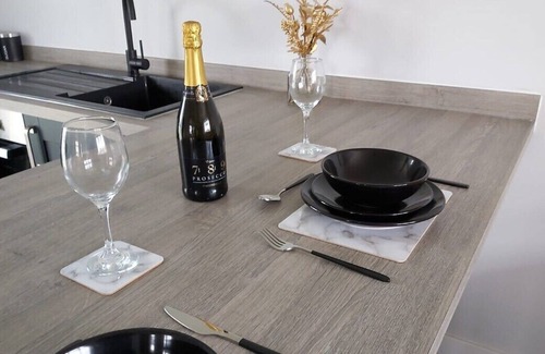 Bletchingdon Apartment | Diamond Park near Oxford, Bicester, Blenheim