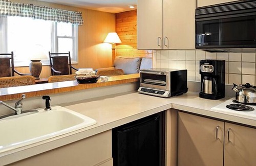 Estes Park Villa | Diamond Resorts The Historic Crags Lodge - Studio Efficiency