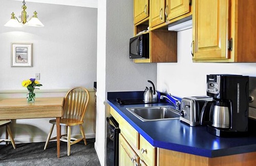 Estes Park Villa | Diamond Resorts The Historic Crags Lodge - Studio Efficiency