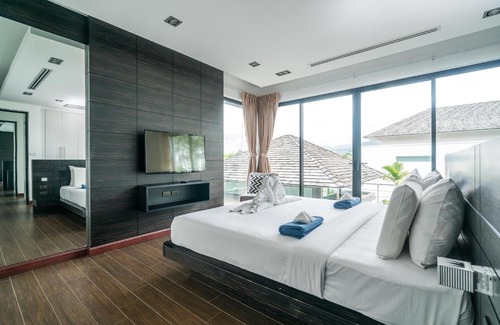 Choeng Thale Villa | Diamond Villas by Lofty