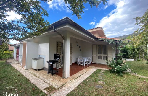 Fluminimaggiore House | DIANA HOUSE IN A STRATEGIC POSITION