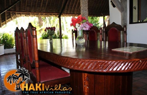 Ukunda Villa | Diani Beach Haki Villa