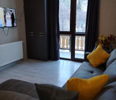 Bakuriani Apartment | Didveli Residence D44