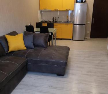 Bakuriani Apartment | Didveli Residence D44