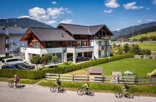 Am Feuersang Apartment | die Bleibe