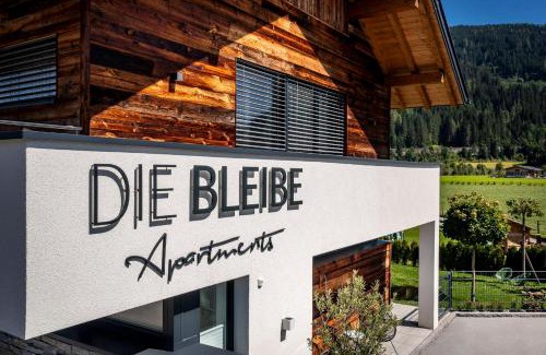 Am Feuersang Apartment | die Bleibe