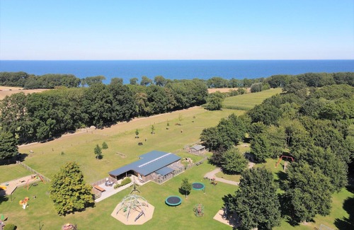 Katharinenhof Apartment | Die Ferienwohung "obere Teichwohnung"