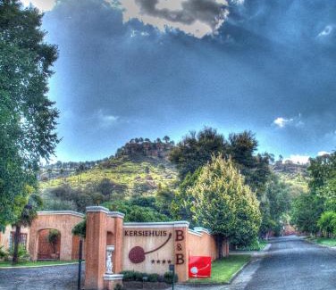 Ficksburg House | Die Kersiehuis