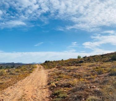 Oudtshoorn Apartment | Die Kliphuisie