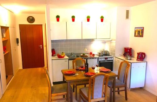 Todtmoos Apartment | Die mit dem roten Baum