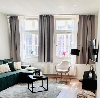 Stade Apartment | Die Stader Maisonette