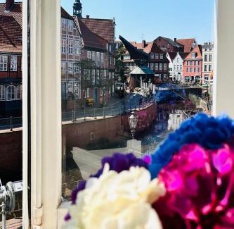 Stade Apartment | Die Stader Maisonette