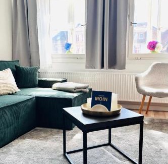 Stade Apartment | Die Stader Maisonette