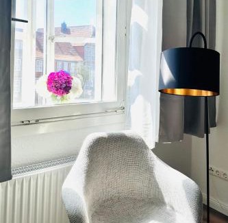 Stade Apartment | Die Stader Maisonette