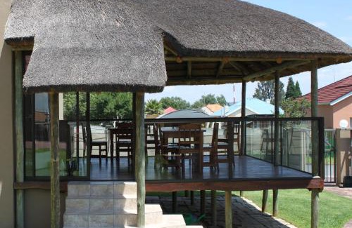 Parys Bed & Breakfast | Die Suidwester Gastehuis