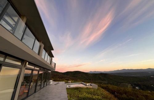 Knysna House | Die Uitzicht Guesthouse - Knysna