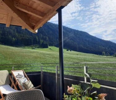 Axams Apartment | Die Wiesen Apartments
