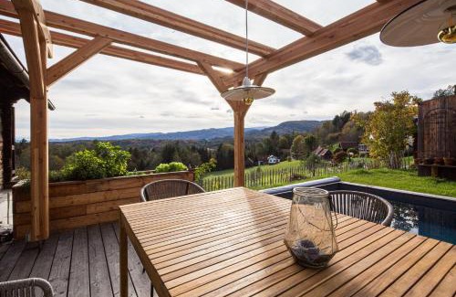 Stainz House | dieKELLERSTÖCKL - Das Weinstöckl S24 mit Pool