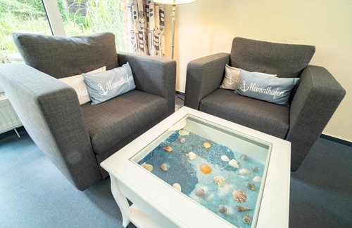 Malente Apartment | Dieksee-Eck am See
