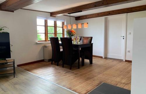 Norderhafen House | Dien to huus