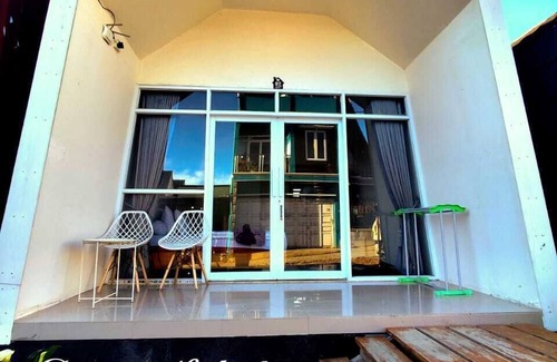 Dieng Villa | Dieng Hebat Villa & Glamping