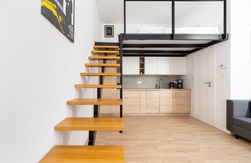 Stradom Apartment | Dietla 66 Krakow | Apartment | Great Location in the City Center | Air Condition