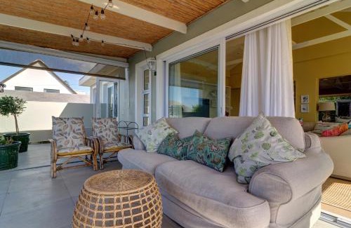 Voelklip Villa | Dieu Donne