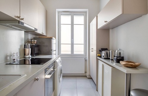 Marechal Lyautey - Vitton Apartment | DIFY Laurent Vibert - Foch