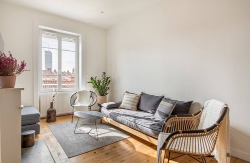 Marechal Lyautey - Vitton Apartment | DIFY Laurent Vibert - Foch