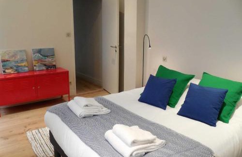 Carnot - Gailleton Apartment | DIFY Le Franklin - Bellecour